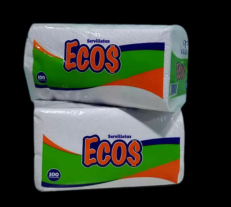 SERVILLETAS ECOS 